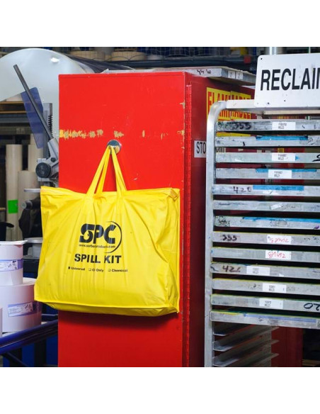 Brady spill kit tas - 16 liter