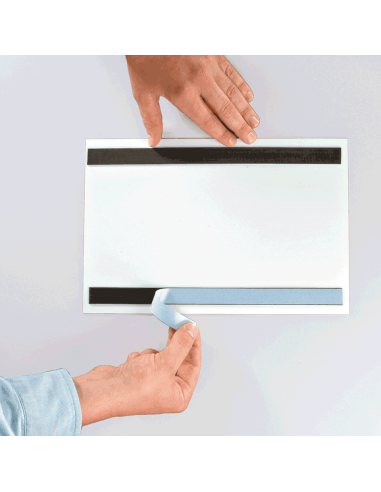 Zelfklevend magneetband - 30 meter