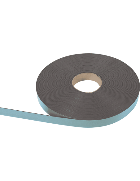 Zelfklevend magneetband - 30 meter