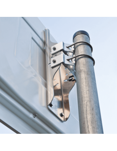 DURABEL IceFree ECO rechthoekige verkeersspiegel