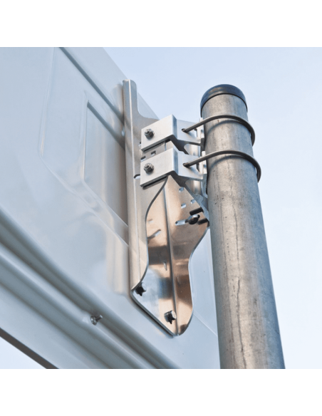 DURABEL IceFree ECO rechthoekige verkeersspiegel