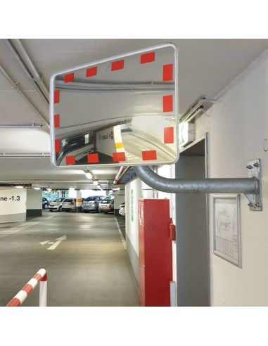 EUCRYL ECO verkeersspiegel - acrylglas