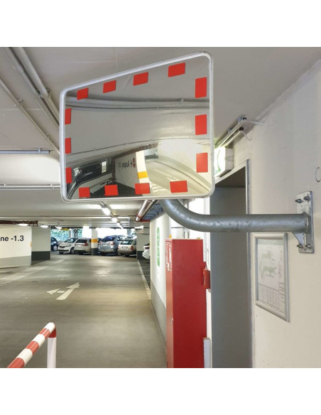 EUCRYL ECO verkeersspiegel - acrylglas