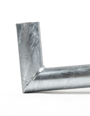 Muurbeugel voor verkeersspiegel