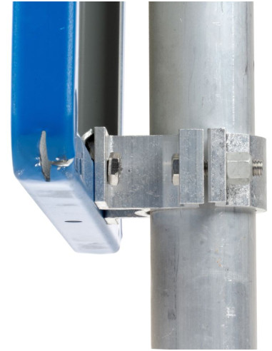 Buispaal met anker - 48 mm