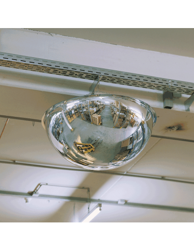 Bolspiegel 360 graden kijkhoek - acrylglas