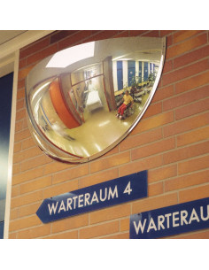 Bolspiegel 180 graden - acrylglas