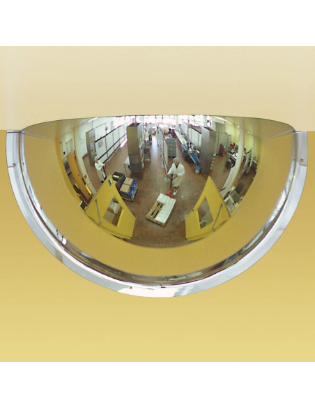 Bolspiegel 180 graden - acrylglas