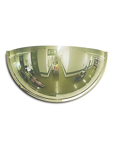 Bolspiegel 180 graden - acrylglas