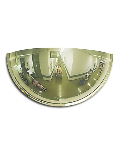 Bolspiegel 180 graden - acrylglas