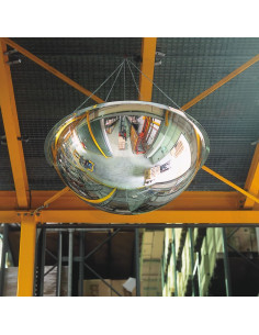 Bolspiegel 360 graden - acrylglas
