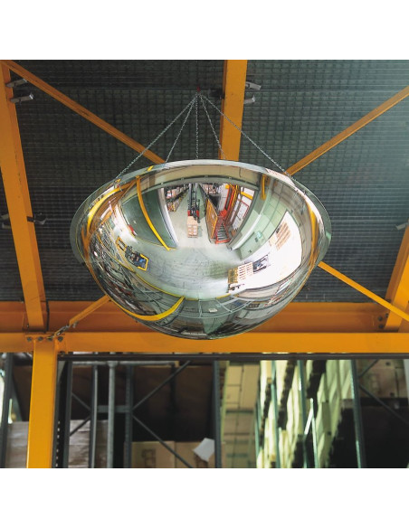 Bolspiegel 360 graden - acrylglas