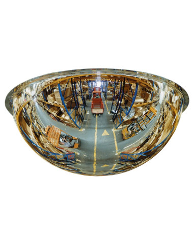 Bolspiegel 360 graden - acrylglas