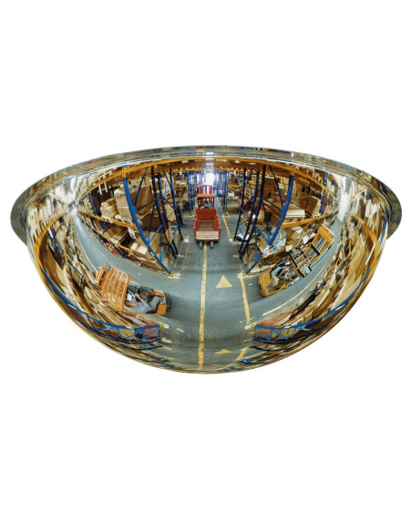 Bolspiegel 360 graden - acrylglas