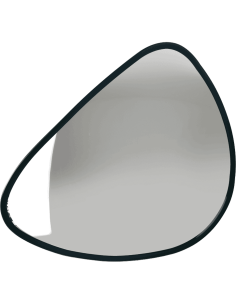 Driehoekige bewakingsspiegel - acrylglas