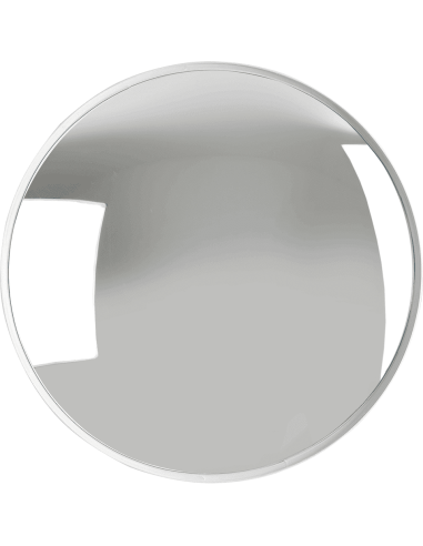 Ronde bewakingsspiegel In-Out - acrylglas