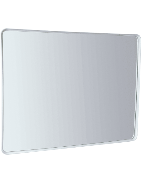 Rechthoekige bewakingsspiegel In-Out - acrylglas