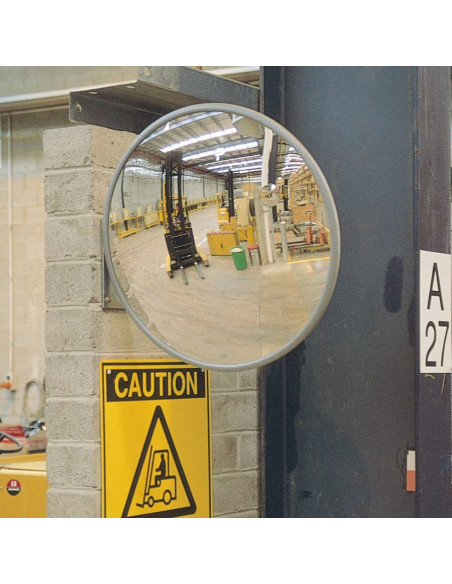 Spion ronde bewakingsspiegel - acrylglas