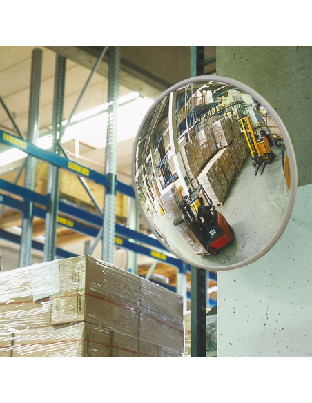 Spion ronde bewakingsspiegel - acrylglas