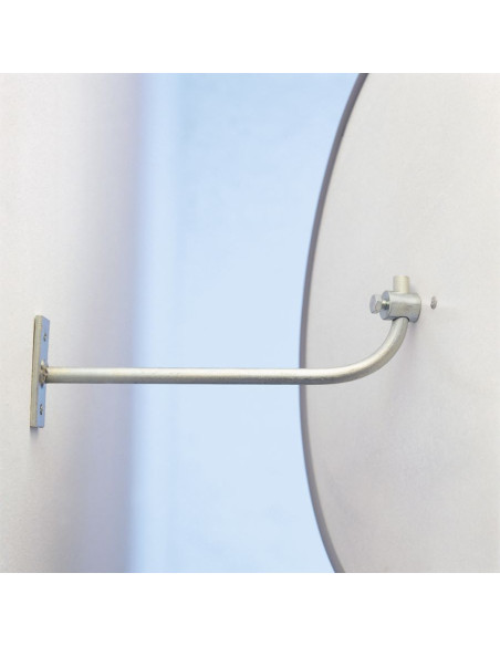 Spion ronde bewakingsspiegel - acrylglas