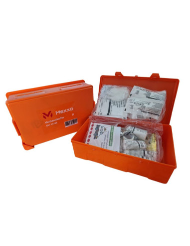 Mexxo verbandkoffer B met wandbeugel