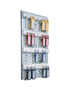 DURABLE Key Board sleutelrek met sleutelclips