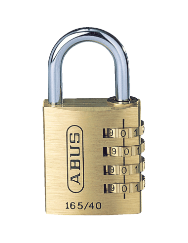 ABUS 165 hangslot met cijferslot