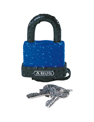 ABUS Aqua Safe weerbestendig hangslot
