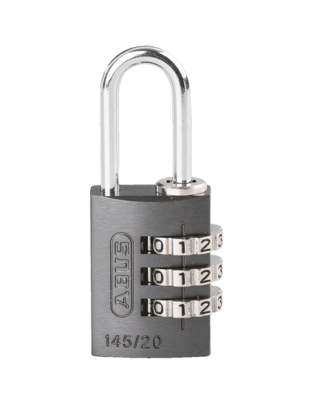 ABUS 145 hangslot met cijferslot