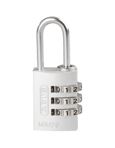 ABUS 145 hangslot met cijferslot