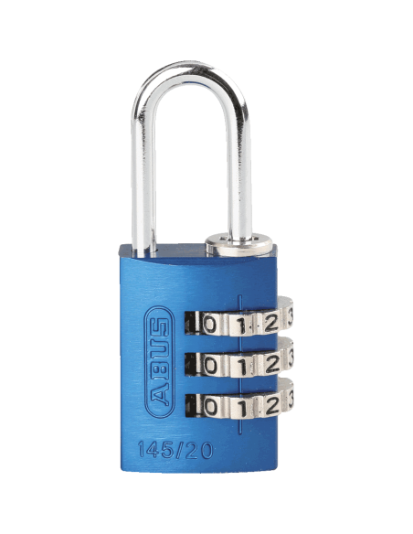 ABUS 145 hangslot met cijferslot