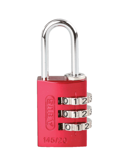 ABUS 145 hangslot met cijferslot