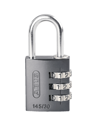ABUS 145 hangslot met cijferslot