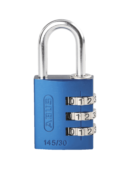 ABUS 145 hangslot met cijferslot
