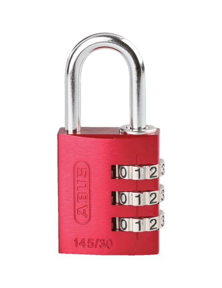 ABUS 145 hangslot met cijferslot