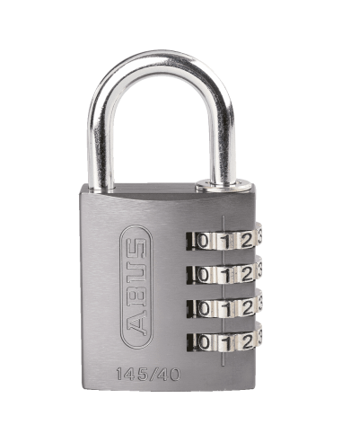 ABUS 145 hangslot met cijferslot