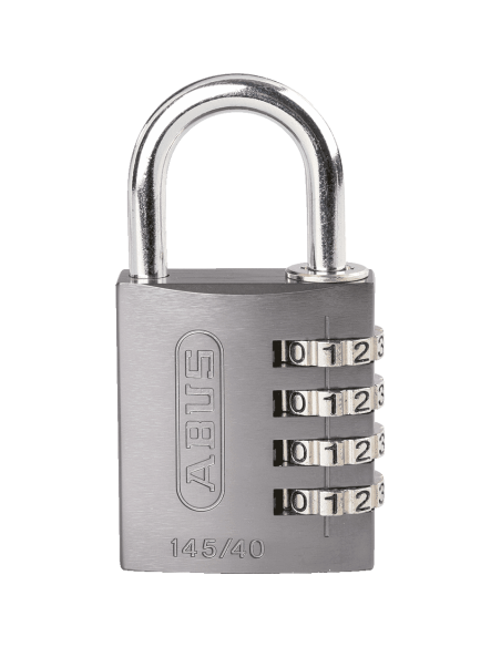 ABUS 145 hangslot met cijferslot
