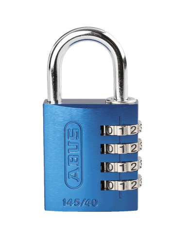ABUS 145 hangslot met cijferslot