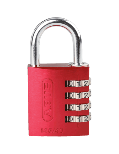 ABUS 145 hangslot met cijferslot