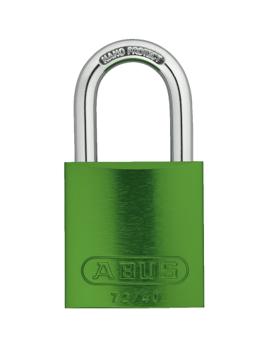 ABUS 72IB/40 ECOLUTION hangslot met 2 sleutels