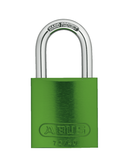 ABUS 72IB/40 ECOLUTION hangslot met 2 sleutels