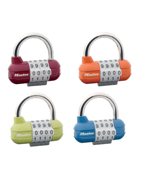 Masterlock 1523EURD Pro Sport hangslot met cijferslot