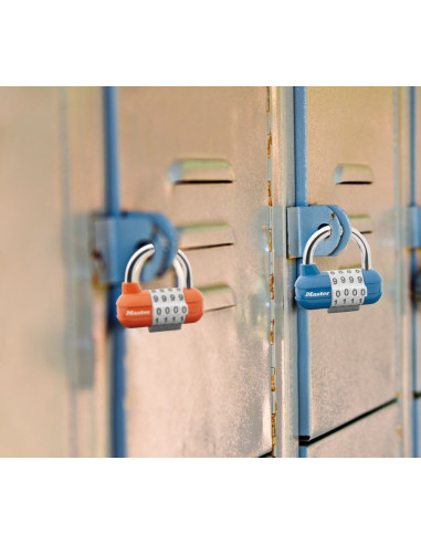 Masterlock 1523EURD Pro Sport hangslot met cijferslot