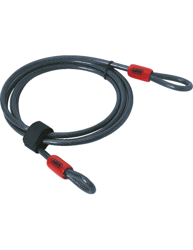 ABUS Cobra staalkabel met coating