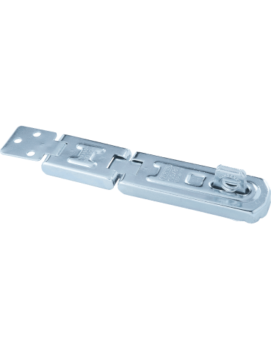 ABUS overval 100 dubbelscharnier met bevestigingsmateriaal