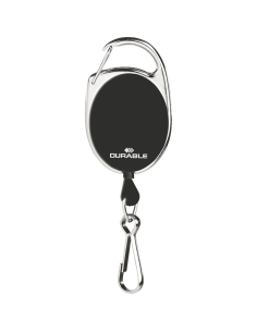 DURABLE Jojo Style clip voor naambadges - 5 stuks