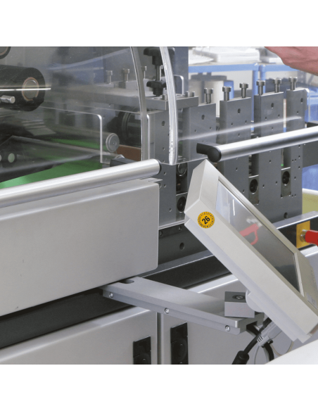 Keuringssticker jaartal 26, 15 mm, 420 per boekje