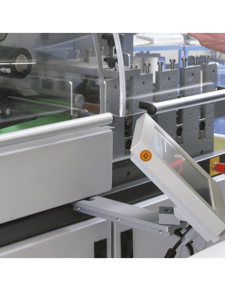 Keuringssticker jaartal 27, 15 mm, 420 per boekje