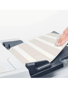 Printbare kabel labels - polyesterfolie - 100 vellen