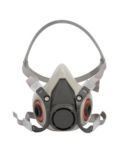 3M 6000 halfgelaatsmasker